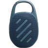 Jbl clip 5, enceinte bleutooth ultra-portable, mousqueton intégré, son jbl pro, basses percutantes, 12 heures d'autonomie, fonct
