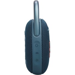 Jbl clip 5, enceinte bleutooth ultra-portable, mousqueton intégré, son jbl pro, basses percutantes, 12 heures d'autonomie, fonct