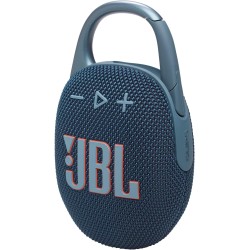 Jbl clip 5, enceinte bleutooth ultra-portable, mousqueton intégré, son jbl pro, basses percutantes, 12 heures d'autonomie, fonct