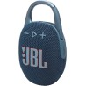 Jbl clip 5, enceinte bleutooth ultra-portable, mousqueton intégré, son jbl pro, basses percutantes, 12 heures d'autonomie, fonct