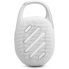 Jbl clip 5, enceinte bleutooth ultra-portable, mousqueton intégré, son jbl pro, basses percutantes, 12 heures d'autonomie, fonct