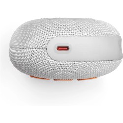 Jbl clip 5, enceinte bleutooth ultra-portable, mousqueton intégré, son jbl pro, basses percutantes, 12 heures d'autonomie, fonct