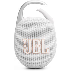 Jbl clip 5, enceinte bleutooth ultra-portable, mousqueton intégré, son jbl pro, basses percutantes, 12 heures d'autonomie, fonct