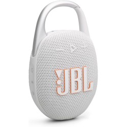 Jbl clip 5, enceinte bleutooth ultra-portable, mousqueton intégré, son jbl pro, basses percutantes, 12 heures d'autonomie, fonct