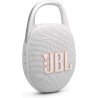 Jbl clip 5, enceinte bleutooth ultra-portable, mousqueton intégré, son jbl pro, basses percutantes, 12 heures d'autonomie, fonct