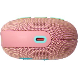 Jbl clip 5, enceinte bleutooth ultra-portable, mousqueton intégré, son jbl pro, basses percutantes, 12 heures d'autonomie, fonct