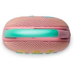 Jbl clip 5, enceinte bleutooth ultra-portable, mousqueton intégré, son jbl pro, basses percutantes, 12 heures d'autonomie, fonct