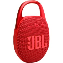 Jbl clip 5, enceinte bleutooth ultra-portable, mousqueton intégré, son jbl pro, basses percutantes, 12 heures d'autonomie, fonct
