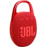 Jbl clip 5, enceinte bleutooth ultra-portable, mousqueton intégré, son jbl pro, basses percutantes, 12 heures d'autonomie, fonct