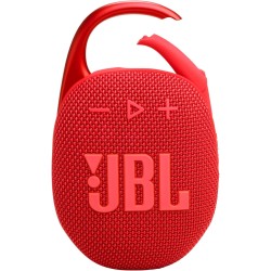 Jbl clip 5, enceinte bleutooth ultra-portable, mousqueton intégré, son jbl pro, basses percutantes, 12 heures d'autonomie, fonct