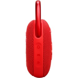 Jbl clip 5, enceinte bleutooth ultra-portable, mousqueton intégré, son jbl pro, basses percutantes, 12 heures d'autonomie, fonct