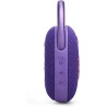 Jbl clip 5, enceinte bleutooth ultra-portable, mousqueton intégré, son jbl pro, basses percutantes, 12 heures d'autonomie, fonct