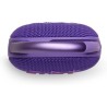 Jbl clip 5, enceinte bleutooth ultra-portable, mousqueton intégré, son jbl pro, basses percutantes, 12 heures d'autonomie, fonct