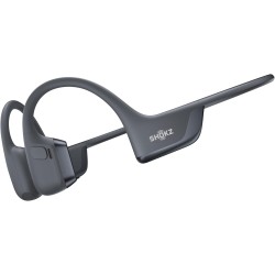 Shokz casque à conduction osseuse openrun pro 2, écouteurs sans fil bleutooth 5.3, microphones réducteurs de bruit, étanchéité i