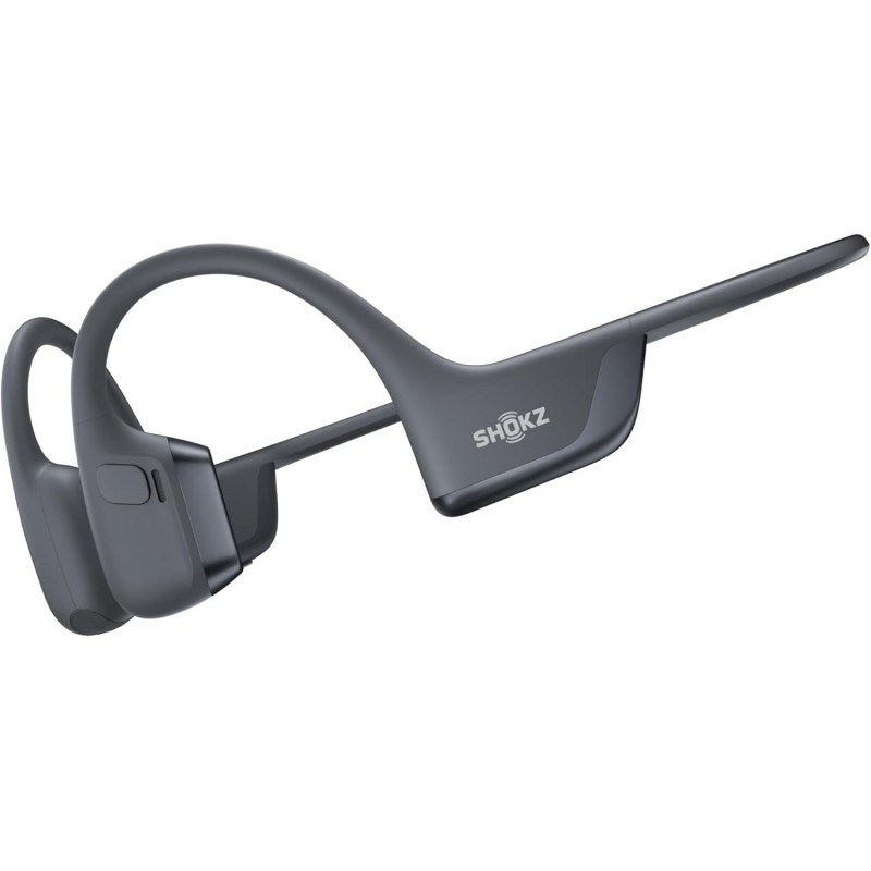 Shokz casque à conduction osseuse openrun pro 2, écouteurs sans fil bleutooth 5.3, microphones réducteurs de bruit, étanchéité i