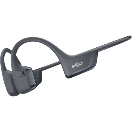 Shokz casque à conduction osseuse openrun pro 2, écouteurs sans fil bleutooth 5.3, microphones réducteurs de bruit, étanchéité i