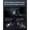 Shokz casque à conduction osseuse openrun pro 2, écouteurs sans fil bleutooth 5.3, microphones réducteurs de bruit, étanchéité i