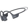 Shokz casque à conduction osseuse openrun pro 2 mini, écouteurs sans fil bleutooth 5.3, microphones réducteurs de bruit, étanché