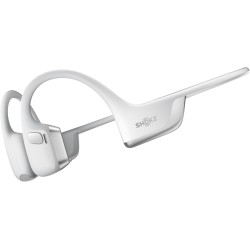 Shokz casque à conduction osseuse openrun pro 2, écouteurs sans fil bleutooth 5.3, microphones réducteurs de bruit, étanchéité i