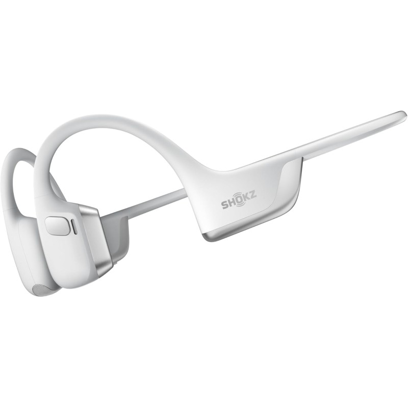 Shokz casque à conduction osseuse openrun pro 2, écouteurs sans fil bleutooth 5.3, microphones réducteurs de bruit, étanchéité i