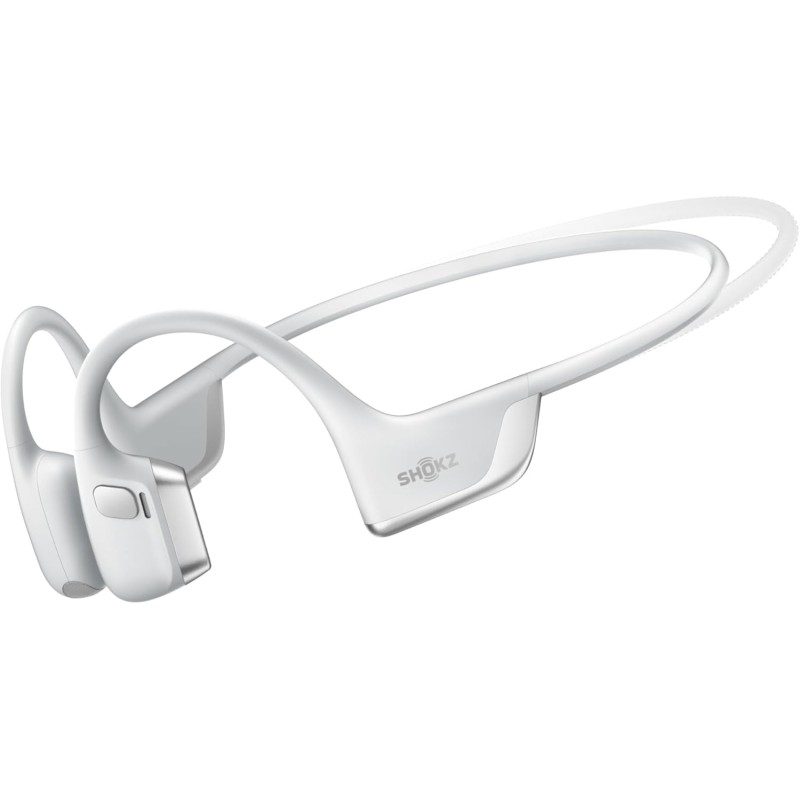 Shokz casque à conduction osseuse openrun pro 2 mini, écouteurs sans fil bleutooth 5.3, microphones réducteurs de bruit, étanché