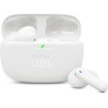 Jbl wave beam 2, écouteurs sans fil bleutooth, réduction de bruit, 40 heures d'autonomie, son pure bass, technologie smart ambie