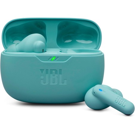 Jbl wave beam 2, écouteurs sans fil bleutooth, réduction de bruit, 40 heures d'autonomie, son pure bass, technologie smart ambie