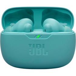 Jbl wave beam 2, écouteurs sans fil bleutooth, réduction de bruit, 40 heures d'autonomie, son pure bass, technologie smart ambie