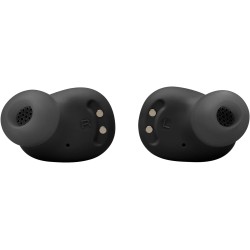 Jbl wave buds 2, écouteurs sans fil bleutooth, 40 h d'autonomie, son pure bass, technologie smart ambient, résistance à l'eau et