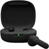 Jbl wave flex 2, écouteurs sans fil bleutooth, 40 h d'autonomie, son pure bass, technologie smart ambient, résistance à l'eau et