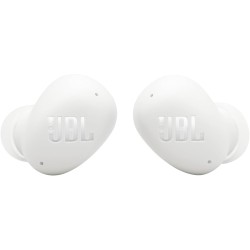 Jbl wave buds 2, écouteurs sans fil bleutooth, 40 h d'autonomie, son pure bass, technologie smart ambient, résistance à l'eau et