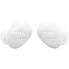 Jbl wave buds 2, écouteurs sans fil bleutooth, 40 h d'autonomie, son pure bass, technologie smart ambient, résistance à l'eau et