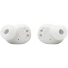 Jbl wave buds 2, écouteurs sans fil bleutooth, 40 h d'autonomie, son pure bass, technologie smart ambient, résistance à l'eau et