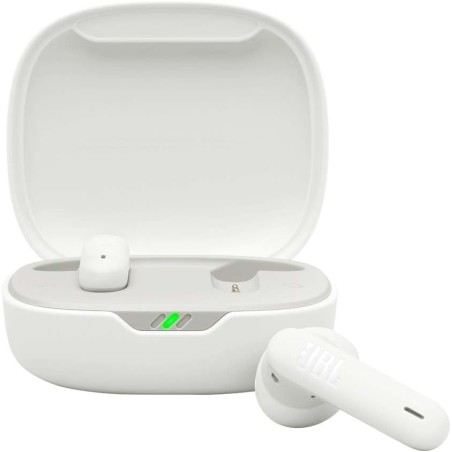 Jbl wave flex 2, écouteurs sans fil bleutooth, 40 h d'autonomie, son pure bass, technologie smart ambient, résistance à l'eau et
