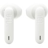 Jbl wave flex 2, écouteurs sans fil bleutooth, 40 h d'autonomie, son pure bass, technologie smart ambient, résistance à l'eau et