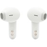 Jbl wave flex 2, écouteurs sans fil bleutooth, 40 h d'autonomie, son pure bass, technologie smart ambient, résistance à l'eau et