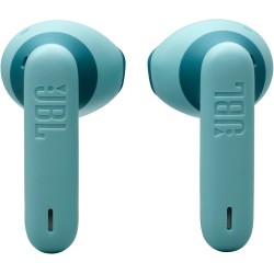 Jbl wave flex 2, écouteurs sans fil bleutooth, 40 h d'autonomie, son pure bass, technologie smart ambient, résistance à l'eau et