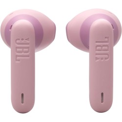 Jbl wave flex 2, écouteurs sans fil bleutooth, 40 h d'autonomie, son pure bass, technologie smart ambient, résistance à l'eau et