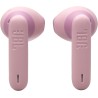 Jbl wave flex 2, écouteurs sans fil bleutooth, 40 h d'autonomie, son pure bass, technologie smart ambient, résistance à l'eau et