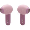 Jbl wave flex 2, écouteurs sans fil bleutooth, 40 h d'autonomie, son pure bass, technologie smart ambient, résistance à l'eau et
