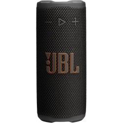 Jbl grip, enceinte bleutooth compacte, ai sound boost, étanche et resistante à la poussière ip68, éclairage d’ambiance, 14 h d’a