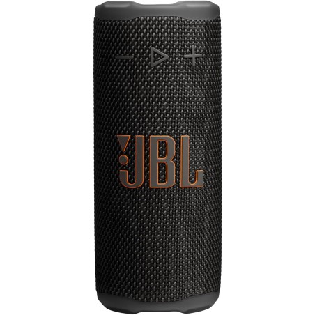 Jbl grip, enceinte bleutooth compacte, ai sound boost, étanche et resistante à la poussière ip68, éclairage d’ambiance, 14 h d’a