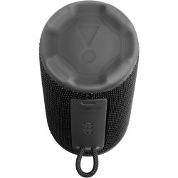 Jbl grip, enceinte bleutooth compacte, ai sound boost, étanche et resistante à la poussière ip68, éclairage d’ambiance, 14 h d’a