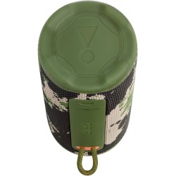 Jbl grip, enceinte bleutooth compacte, ai sound boost, étanche, resistante à la poussière ip68, éclairage d’ambiance, 14 h d’aut