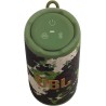 Jbl grip, enceinte bleutooth compacte, ai sound boost, étanche, resistante à la poussière ip68, éclairage d’ambiance, 14 h d’aut