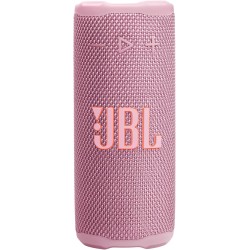Jbl grip, enceinte bleutooth compacte, ai sound boost, étanche et resistante à la poussière ip68, éclairage d’ambiance, 14 h d’a