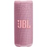 Jbl grip, enceinte bleutooth compacte, ai sound boost, étanche et resistante à la poussière ip68, éclairage d’ambiance, 14 h d’a