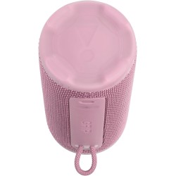 Jbl grip, enceinte bleutooth compacte, ai sound boost, étanche et resistante à la poussière ip68, éclairage d’ambiance, 14 h d’a
