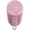 Jbl grip, enceinte bleutooth compacte, ai sound boost, étanche et resistante à la poussière ip68, éclairage d’ambiance, 14 h d’a
