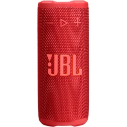 Jbl grip, enceinte bleutooth compacte, ai sound boost, étanche et resistante à la poussière ip68, éclairage d’ambiance, 14 h d’a